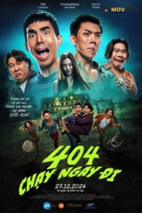 404 Chạy Ngay Đi